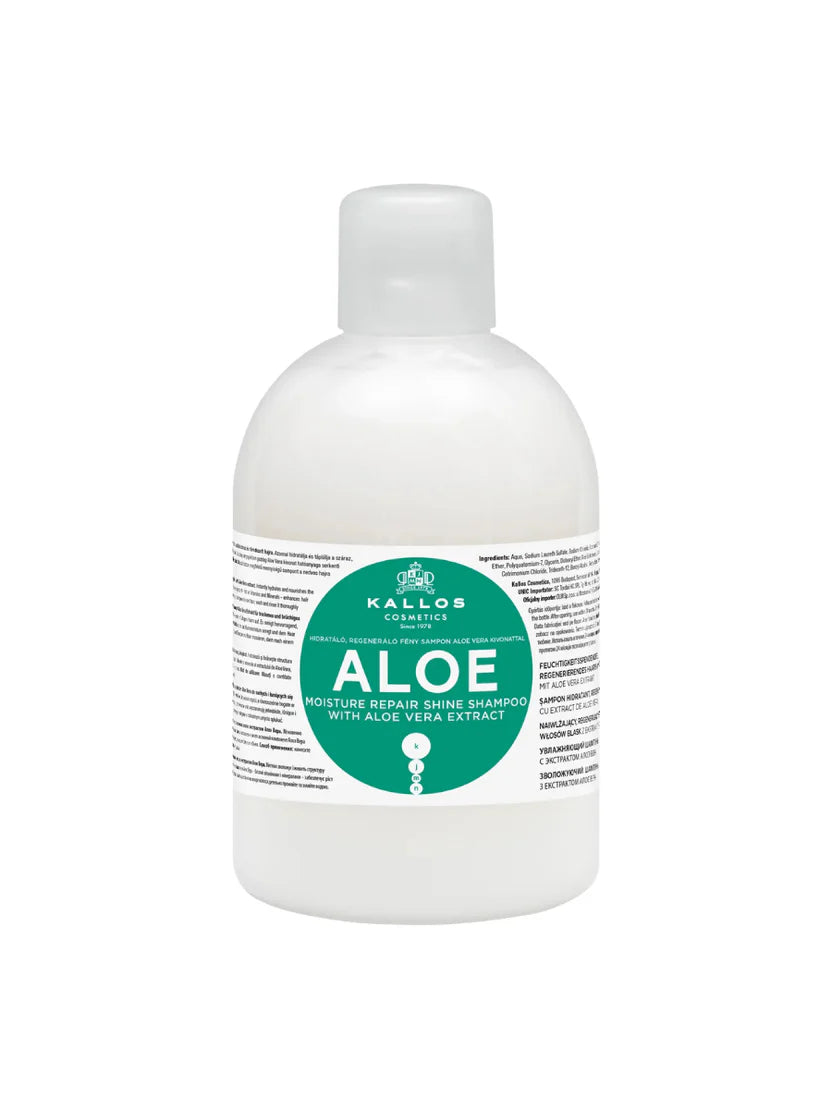 KJMN ALOE SHAMPOO 1000 ML