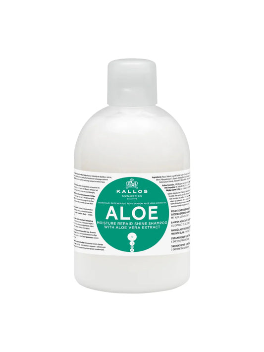 KJMN ALOE SHAMPOO 1000 ML