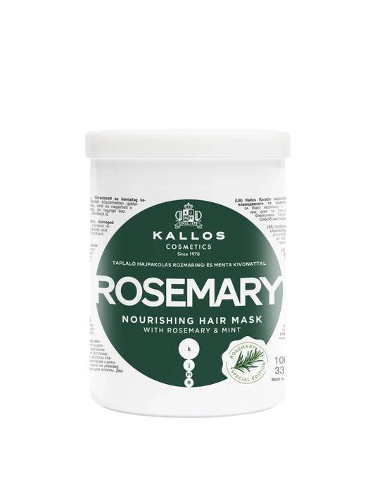 KJMN ROSEMARY HAIR MASK 1000 ML