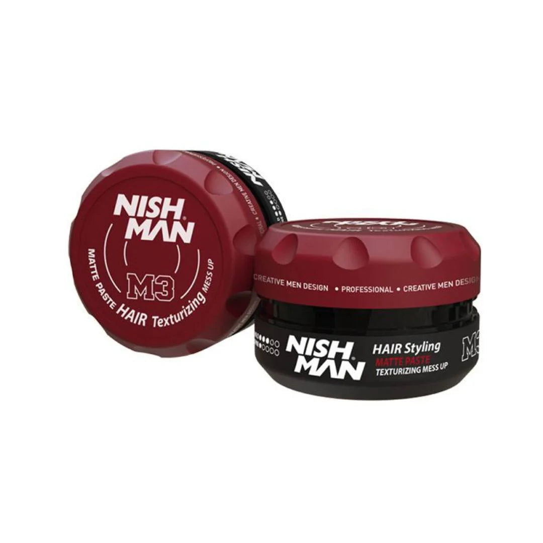 SERIE MASTER M3 NISHMAN