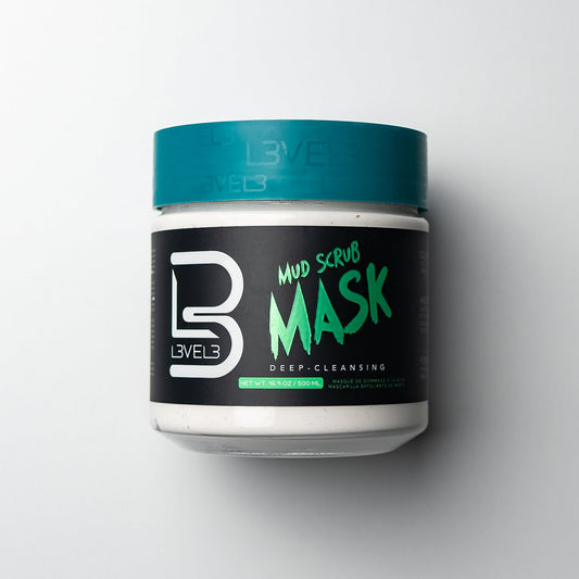 EXFOLIANTE MUD SCRUB MUSK LEVEL3 500 ML
