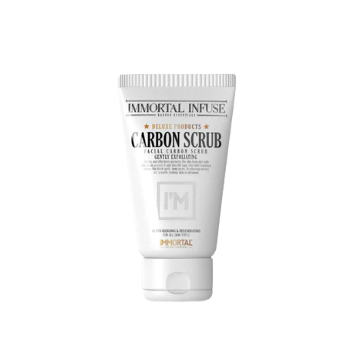 IMMORTAL INFUSE FACE SCRUB