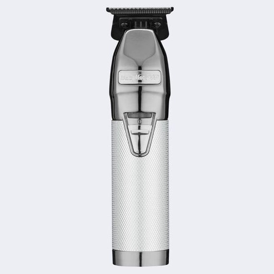 TRIMMER SKELETON SILVER
