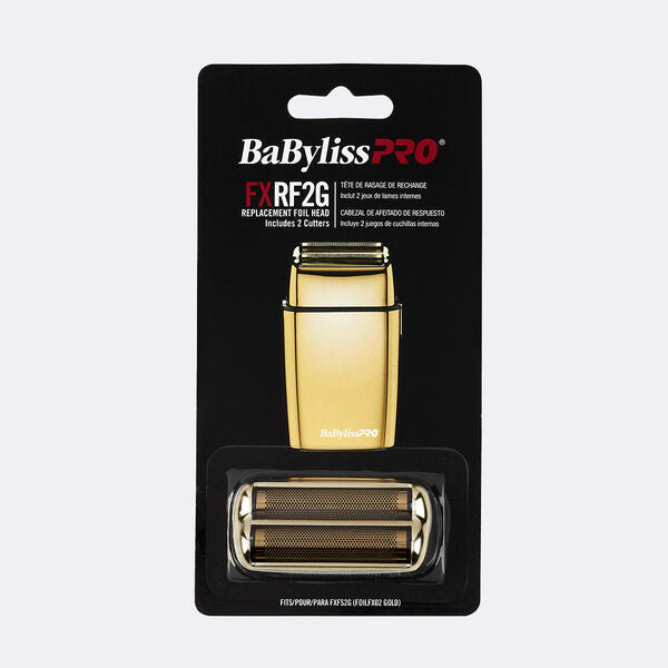 REPUESTO SHAVER BABYLISS FX02 GOLD