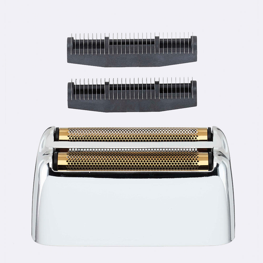 REPUESTO SHAVER BABYLISS FX02 SILVER