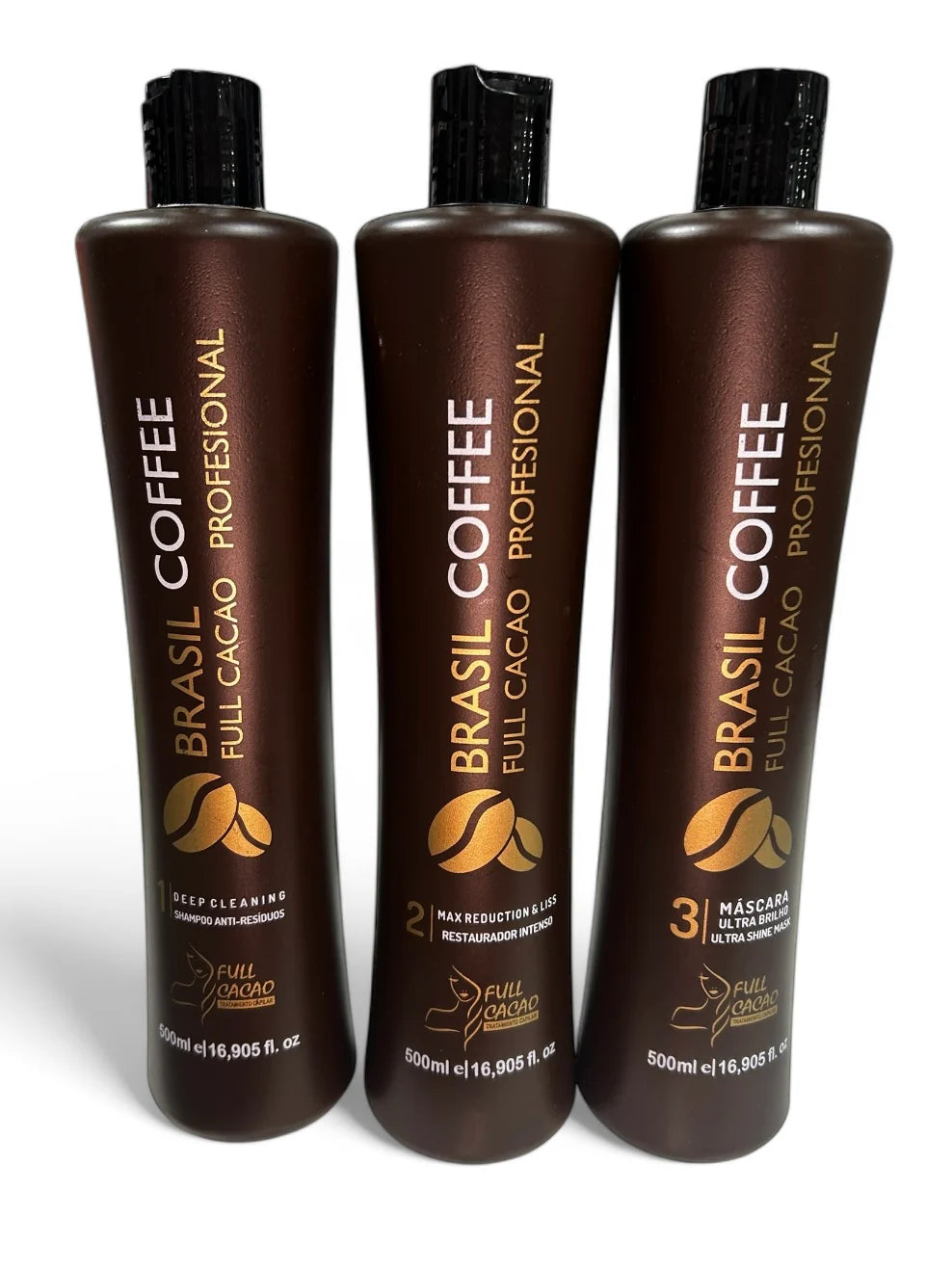 BRASIL COFFE  3 PASOS 1000ML