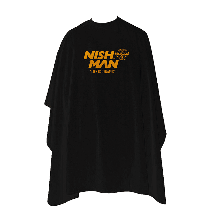 CAPA PREMIUM BLACK NISHMAN