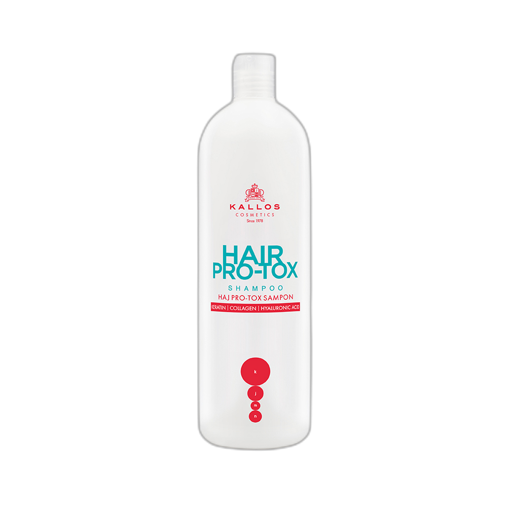 KALLOS HAIR PRO-TOX SHAMPOO