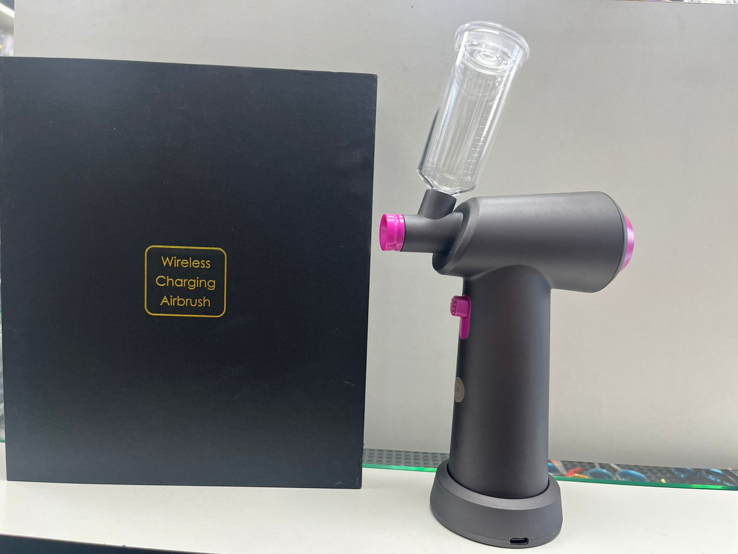 AEROGRAFO INALAMBRICO