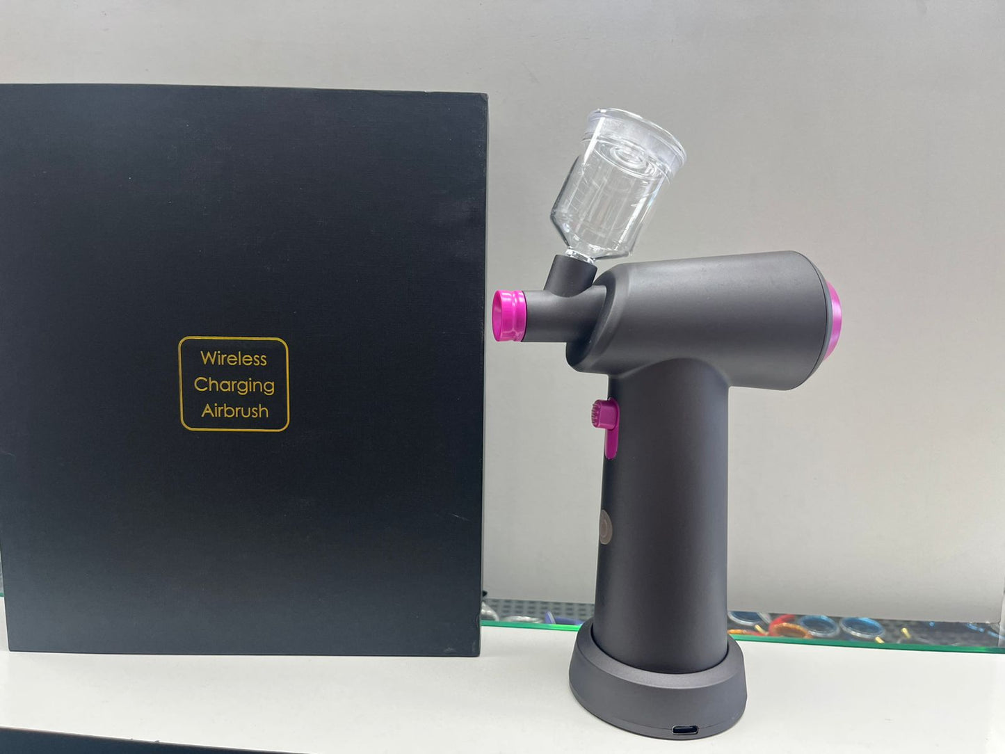 AEROGRAFO INALAMBRICO