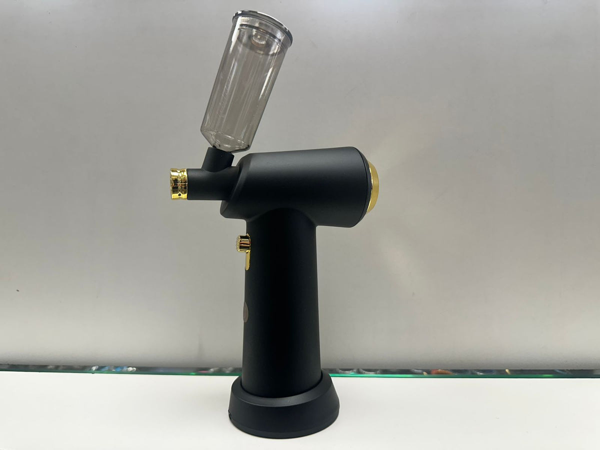 AEROGRAFO INALAMBRICO - Negro