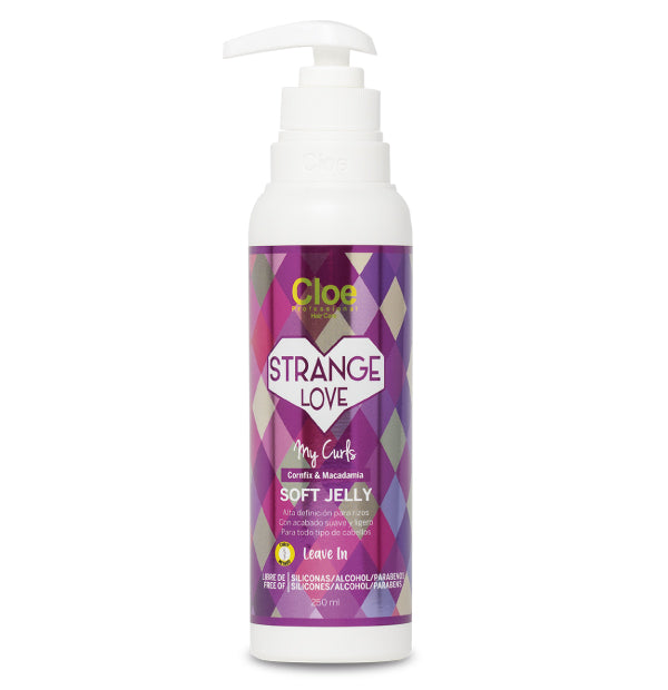 SOFT JELLY STRANGE LOVE MY CURLS 400ML