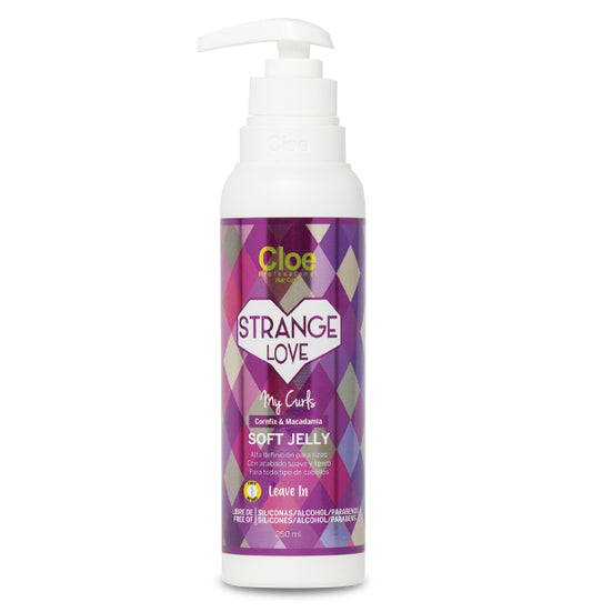SOFT JELLY STRANGE LOVE MY CURLS 400ML