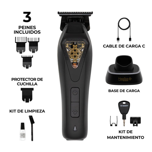 TRIMMER KIEPE HEPIKE NARROW BLADE