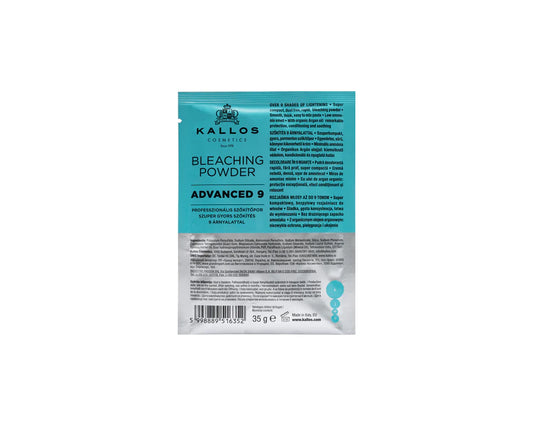 DECOLORANTE KALLOS 9 TONOS 35G