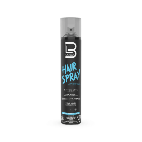 HAIR SPRAY LEVEL3 HOLD 383G