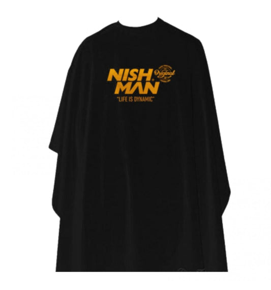 CAPA BLACK NISHMAN
