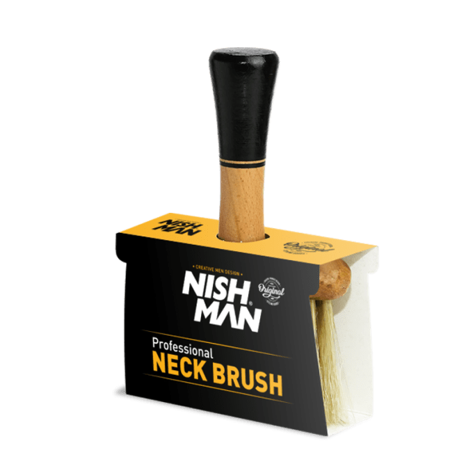 CEPILLO NECK BRUSH NISHMAN
