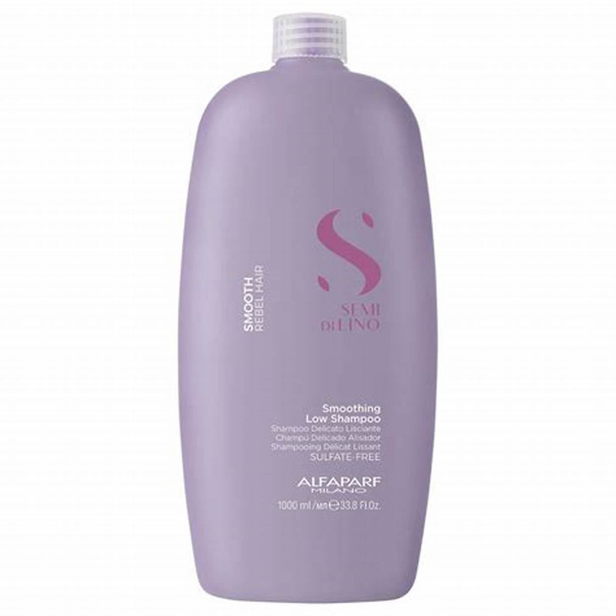 ACONDICIONADOR SDL SMOOTH SMOOTHING  1000ML