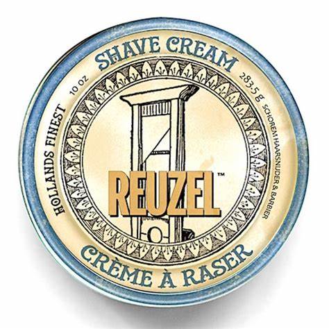 CREMA DE AFEITAR REUZEL 95.8GRS
