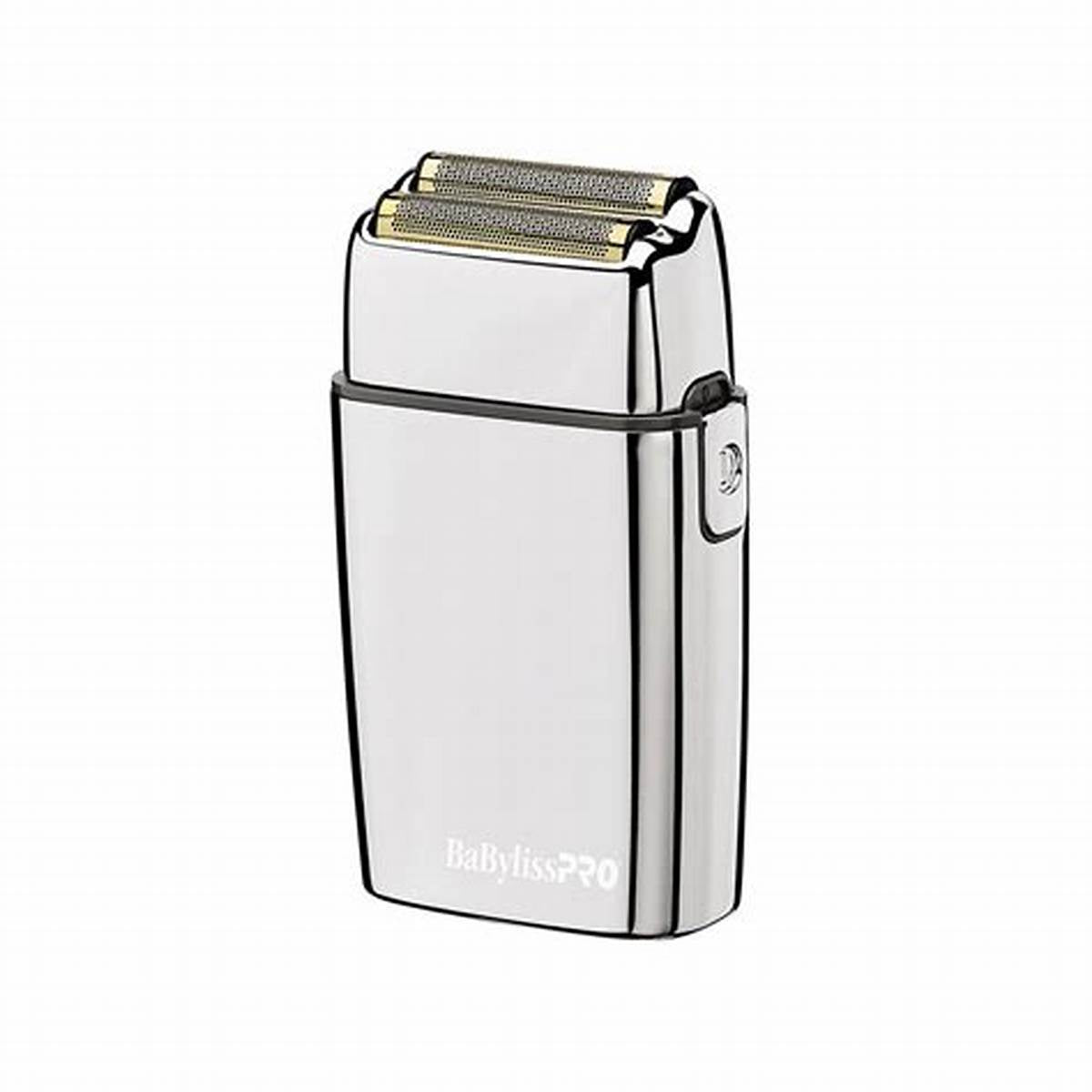 SHAVER BABYLISS FX02 SILVER