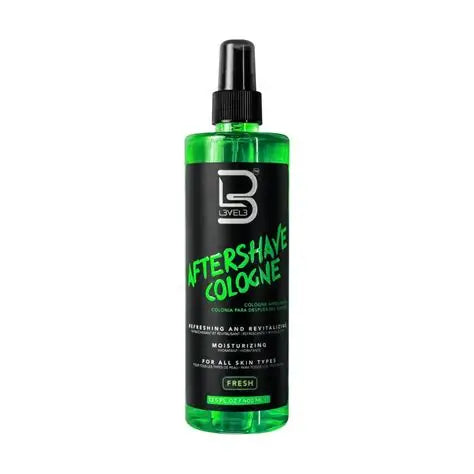 AFTERSHAVE COLONIA FRESH LEVEL3 400ML