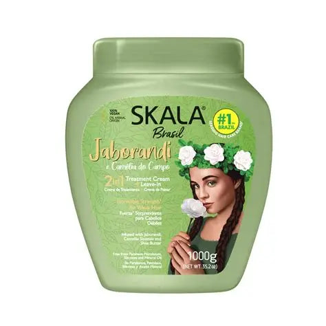 MASCARA JABORANDI 1000ML SKALA