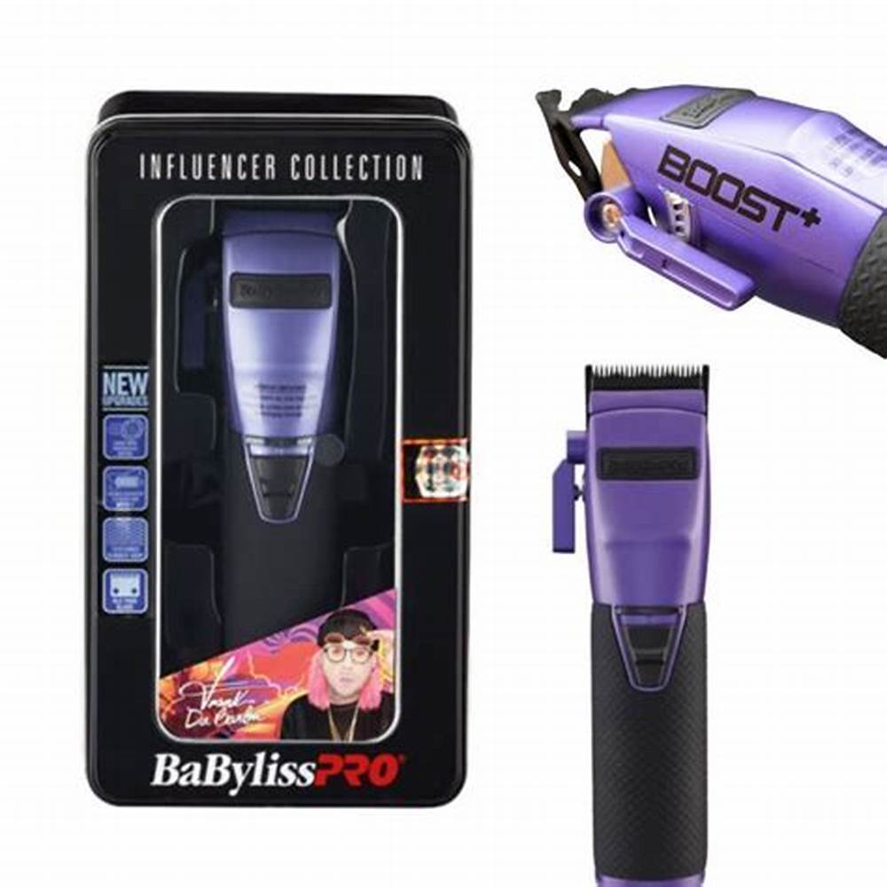 CLIPPER BABYLISS BOOSTED+