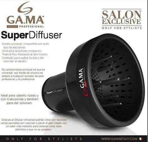 UNIVERSAL HAIR DIFUSOR GAMA