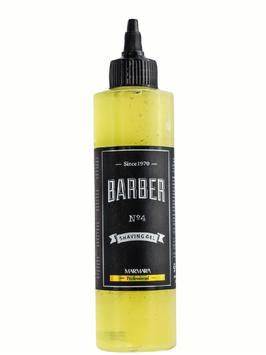 Squeeze Shaving Gel 250ml No:4 Marmara