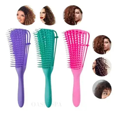 CEPILLO PELO CRESPO HAIRSTAR