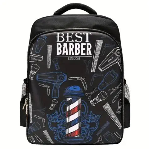 MOCHILA BARBERIA