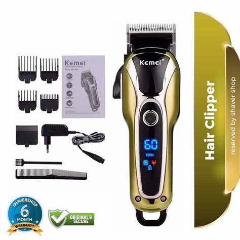 CLIPPER KEMEI KM 1990