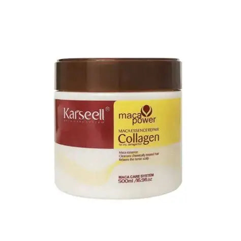 KARSEELL MASCARA POWER COLLAGEN REPARADOR