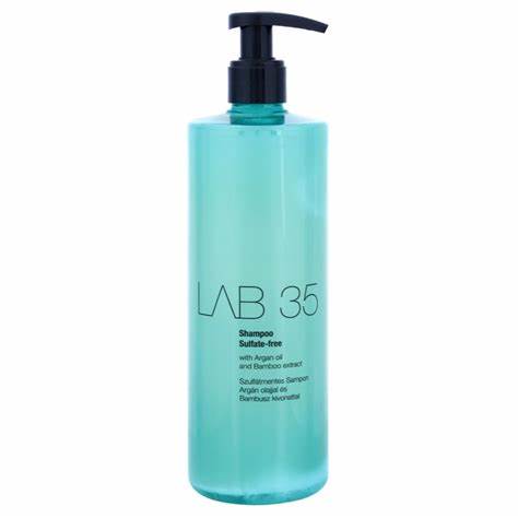 SHAMPOO SULFATE-FREE LAB 35 KALLOS 500ML.