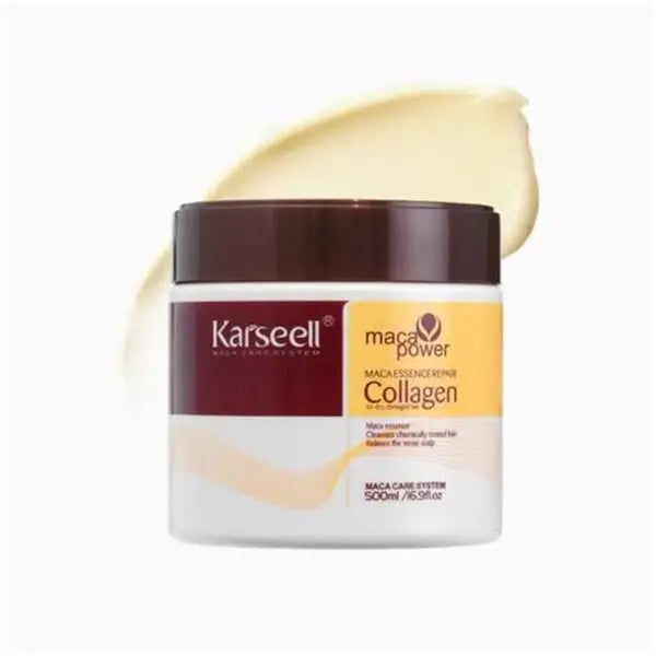 KARSEELL MASCARA POWER COLLAGEN REPARADOR