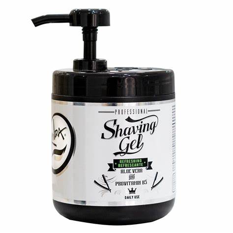 SHAVING GEL HIDRATANTE ROLDA