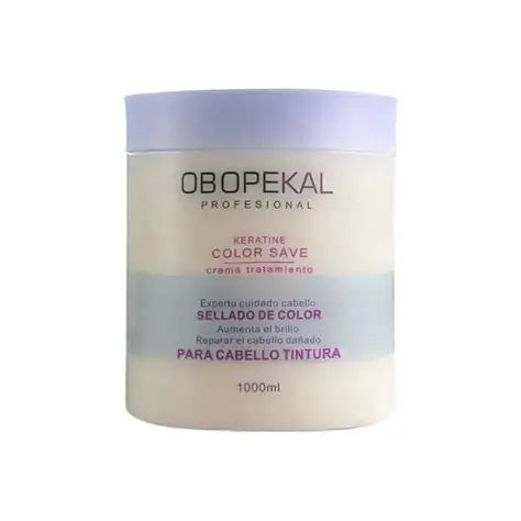 CREMA ACIDA OBOPEKAL COLOR SAVER 1000ML
