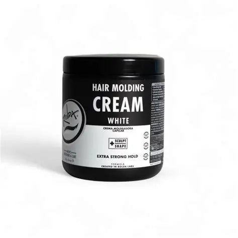 WHITE MOLDING CREAM 500G ROLDA