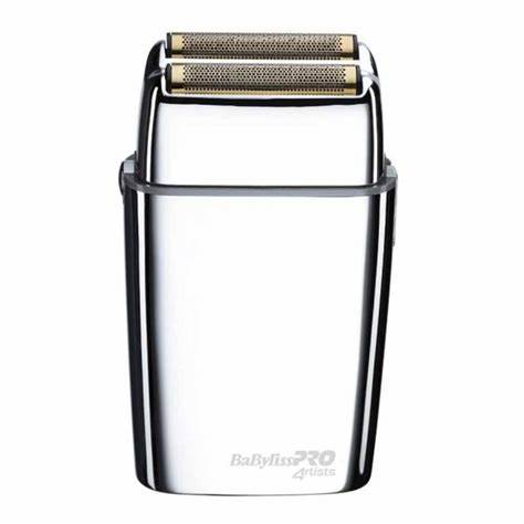 SHAVER BABYLISS FX02 SILVER
