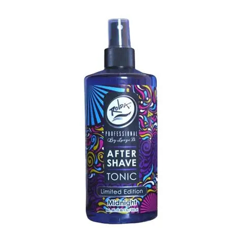 AFTER SHAVE MIDNIGHT 410ML ROLDA.