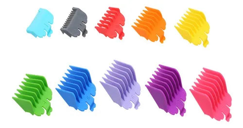 SET PEINES WAHL COLORES