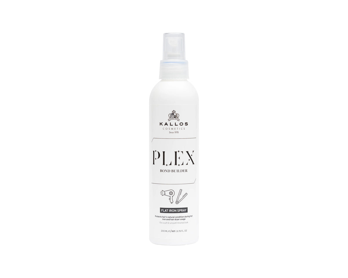 KALLOS PLEX FLAT IRON 200ML