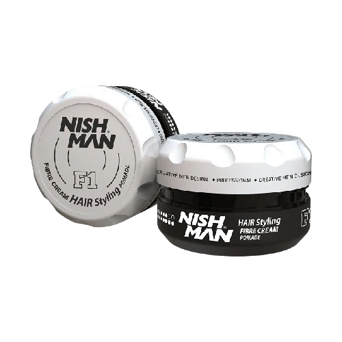 FIBRA F1 STYLING POMADE 100ML NISHMAN