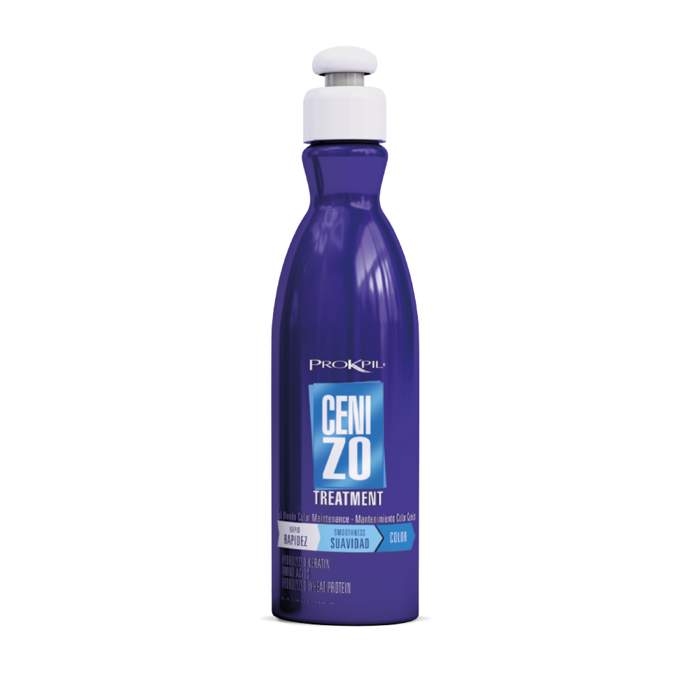 TRATAMIENTO MANTENIMIENTO CENIZO 300ML PROKPIL
