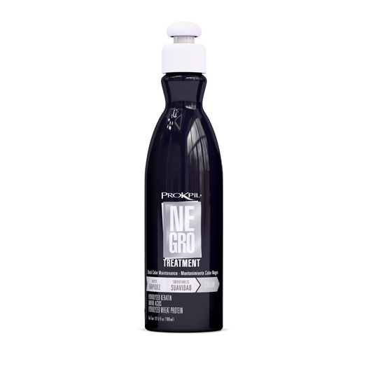 TRATAMIENTO MANTENIMIENTO NEGRO 300ML PROKPIL