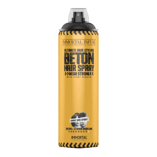 INMORTAL INFUSE BETON HAIR SPRAY MEGA STRONG 500ML
