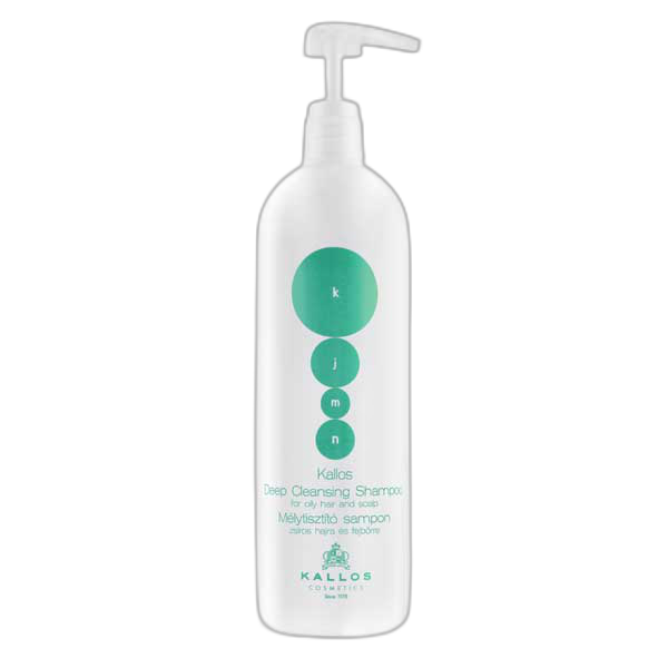 KALLOS DEEP SHAMPOO  1000ML