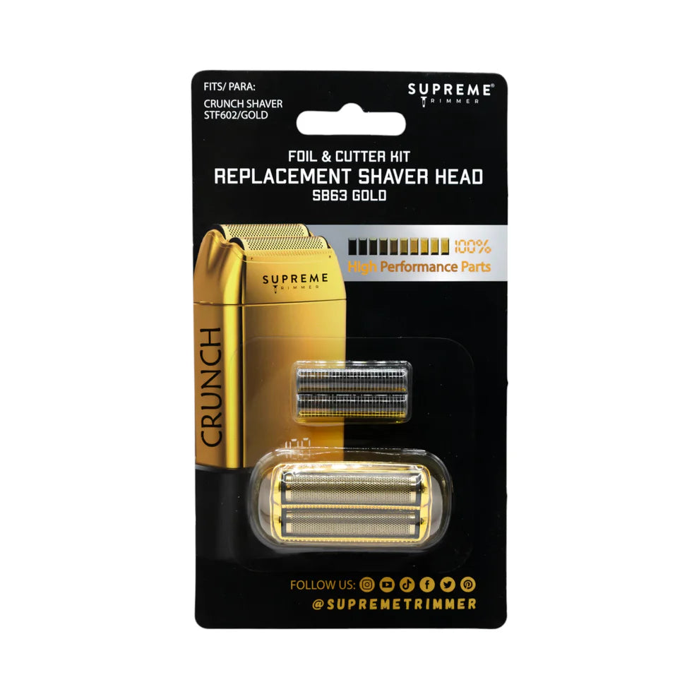 ST REPUESTO ORIGINAL SHAVER CRUNCH GOLD