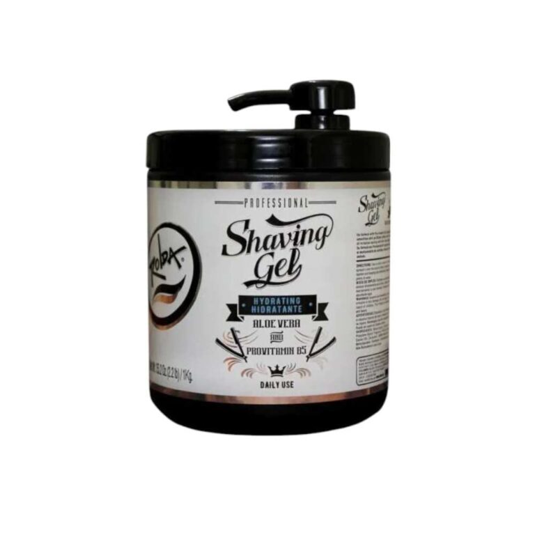 SHAVING GEL HIDRATANTE ROLDA 1KG